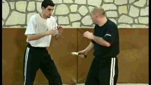 self defence