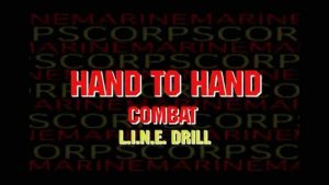 Hand To Hand Combat