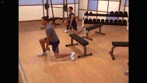 Men's Health 15 Minute Workout
