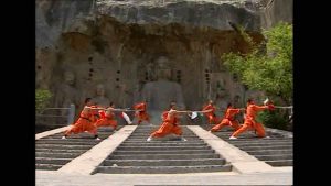 The Mystical Powers of The Shaolin