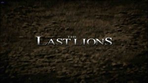 the last lions