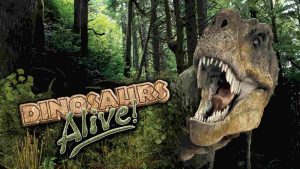 Dinosaurs Alive