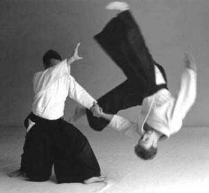 Art Of Aikido with KEnsho Furuya