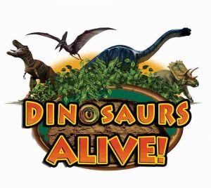 Dinosaurs Alive