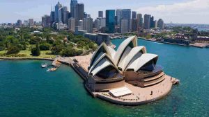Sydney Opera House