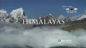 The Himalayas