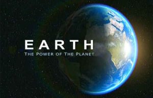 Power of the Planet Atmosphere