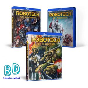 دانلود کارتون دژ فضایی